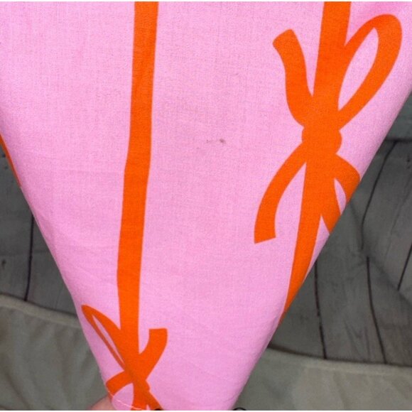 NWT IVY CITY CO Pink Bowie Dress Long Sleeve Dress Size XXS - Picture 9 of 9